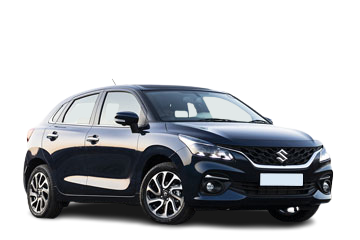 3. Baleno:Self Driven Car Rental In Goa Airport At ₹900 With KJGrandWheels